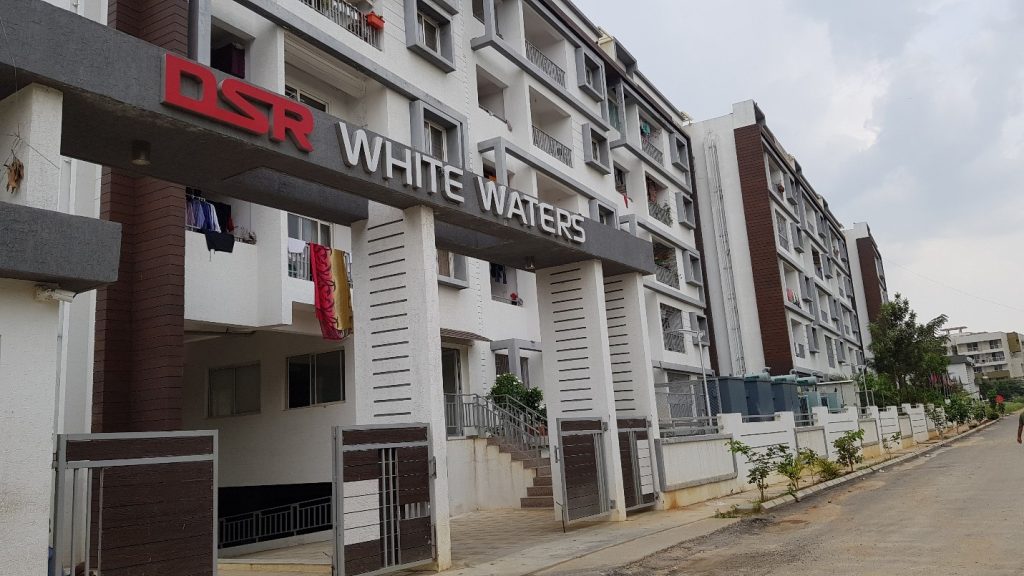 DSR White Waters